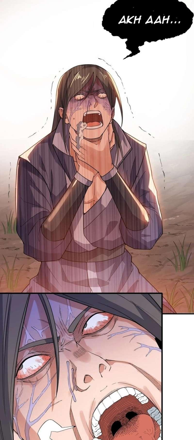 First Dragon (Yuanlong) Chapter 105 Gambar 12
